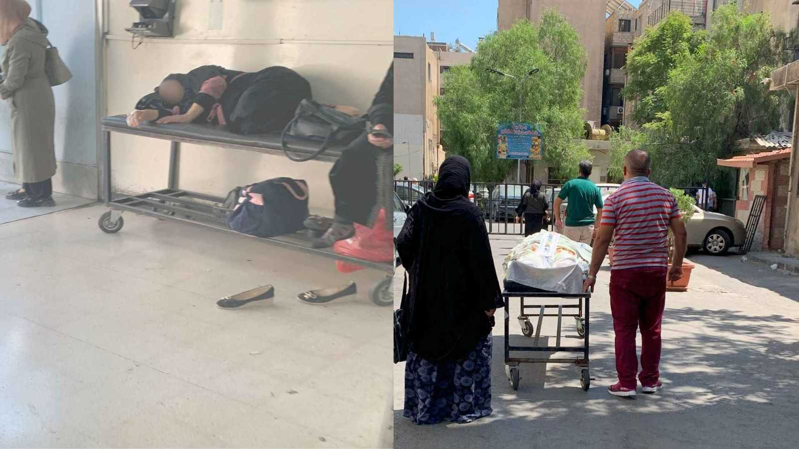 مدير أكبر مستشفيات دمشق لـ"إرم نيوز": الأجهزة متوقفة والأدوية مفقودة