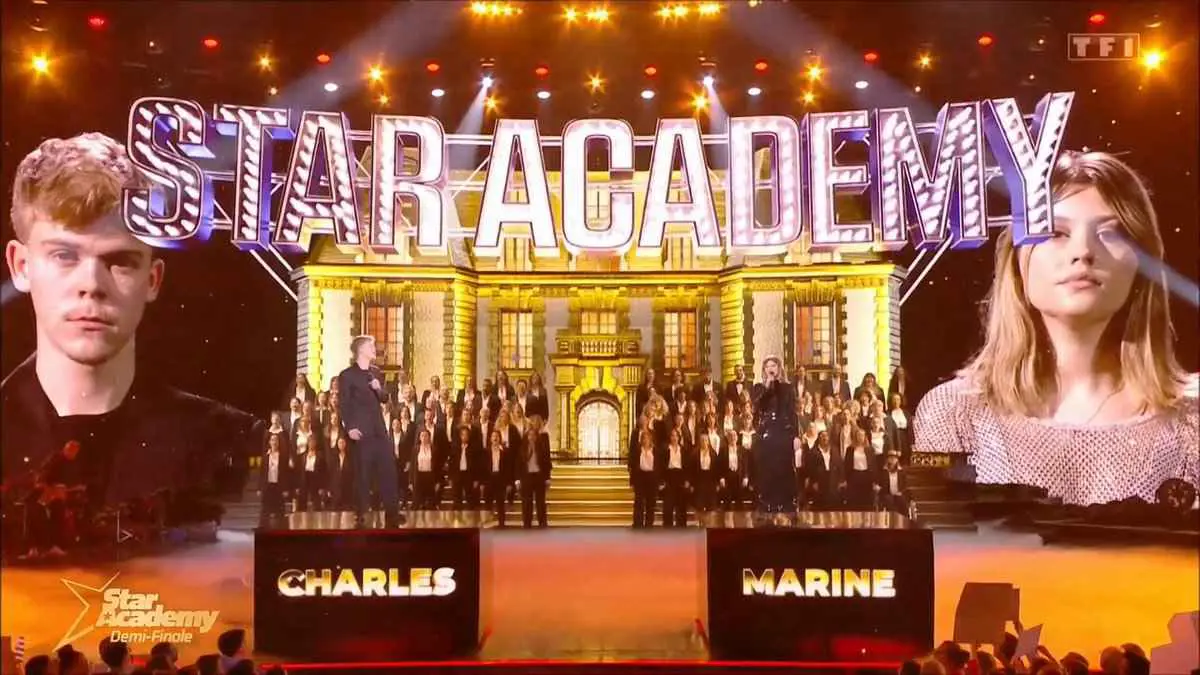 مواجهة حاسمة في نهائيات "ستار أكاديمي فرنسا" (فيديو)