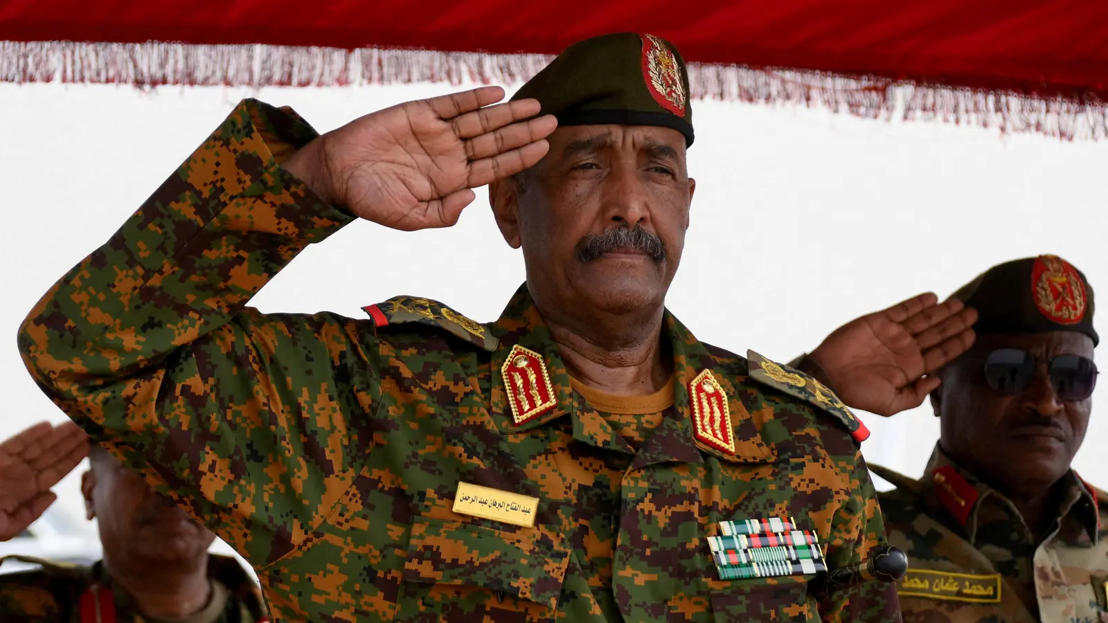 "تقدم" تحذر من مخطط إخواني يجر السودان إلى حرب أهلية