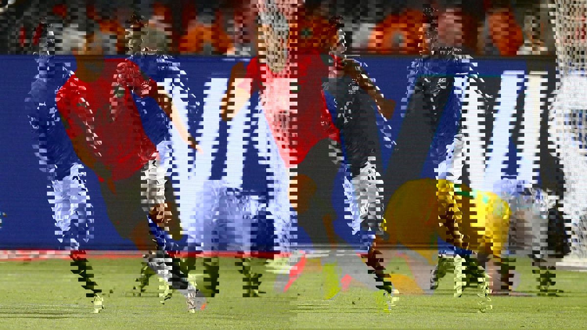 أمم أفريقيا 2019.. تريزيغيه يضع بصمته أخيرًا مع منتخب مصر