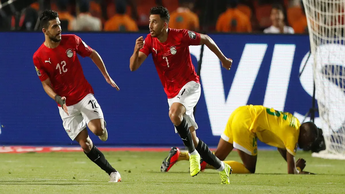 أمم أفريقيا 2019.. تريزيغيه يضع بصمته أخيرًا مع منتخب مصر