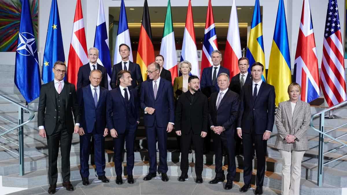 المفاوضات الروسية الأوكرانية.. صراع مصالح يعيد رسم أوروبا