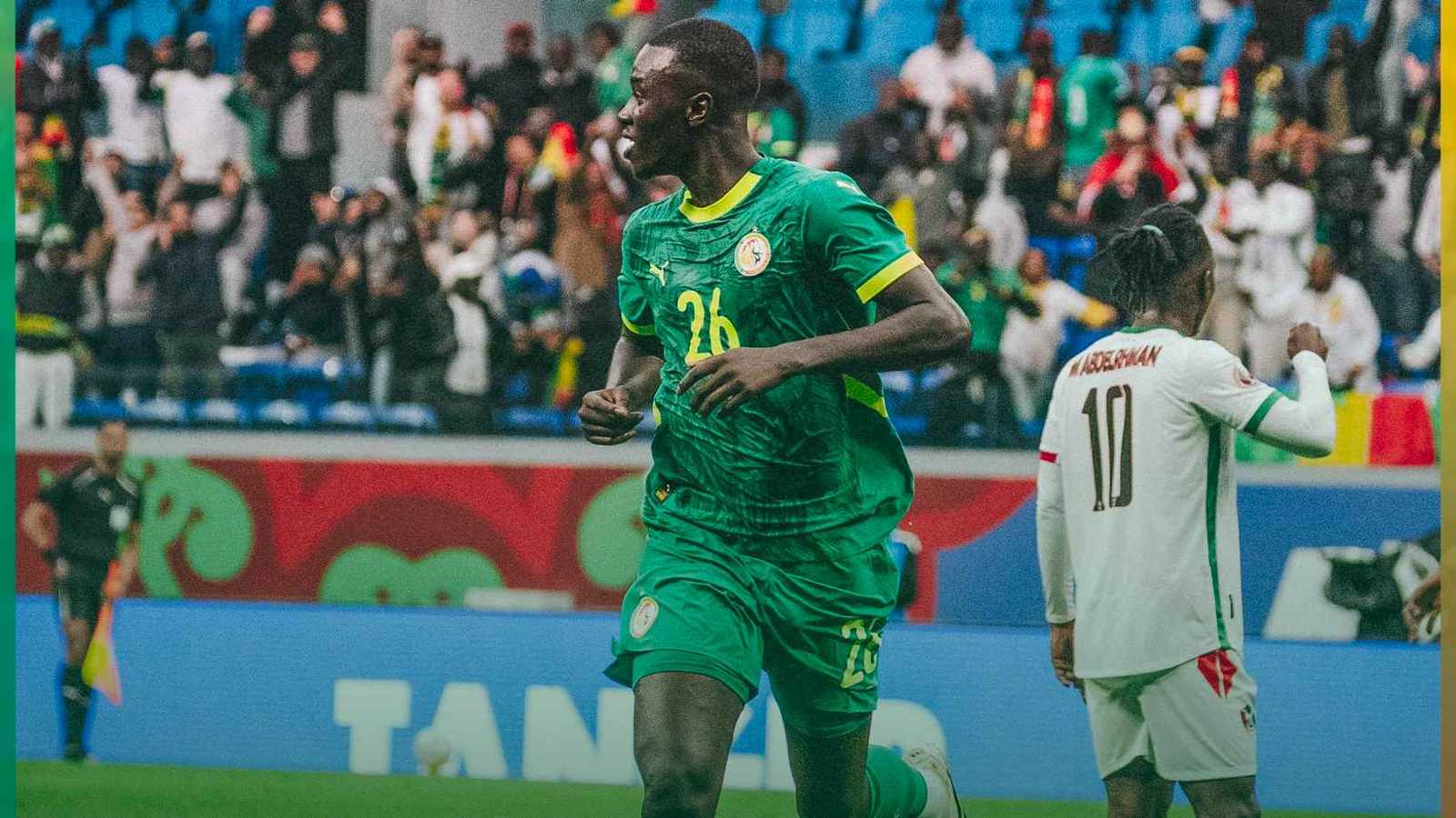 السنغال تقصي السودان وتتأهل لربع نهائي كأس أمم إفريقيا (فيديو)