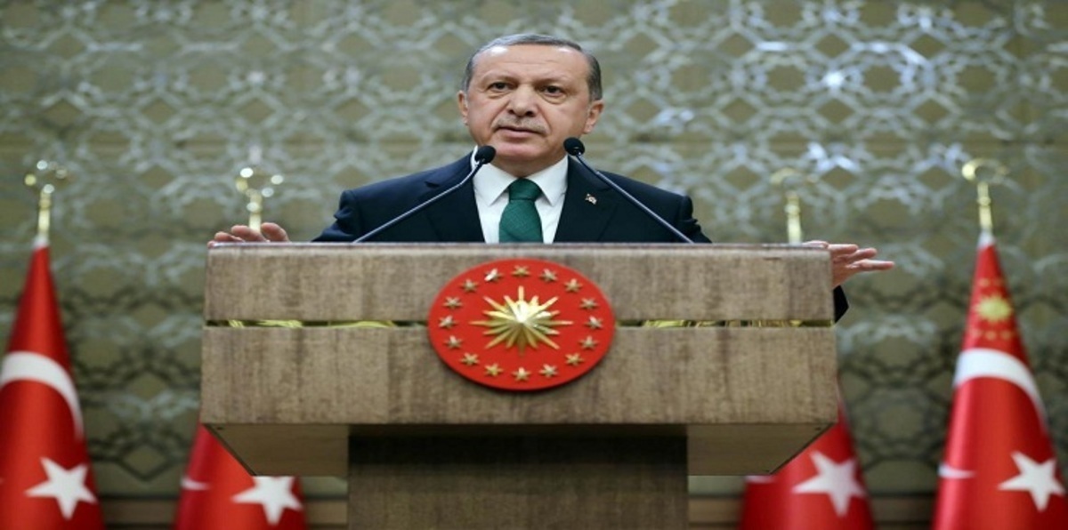 أردوغان: هجوم داعش على بعشيقة يكشف مدى صحة خطواتنا