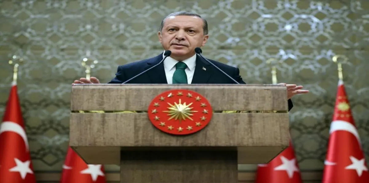 أردوغان: هجوم داعش على بعشيقة يكشف مدى صحة خطواتنا