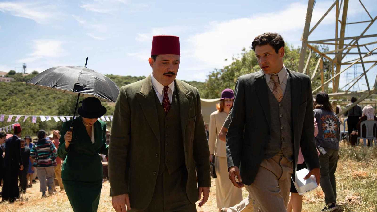 يتحدى التضييقات والتعقيدات الأمنية.. حراك سينمائي لافت في الضفة الغربية