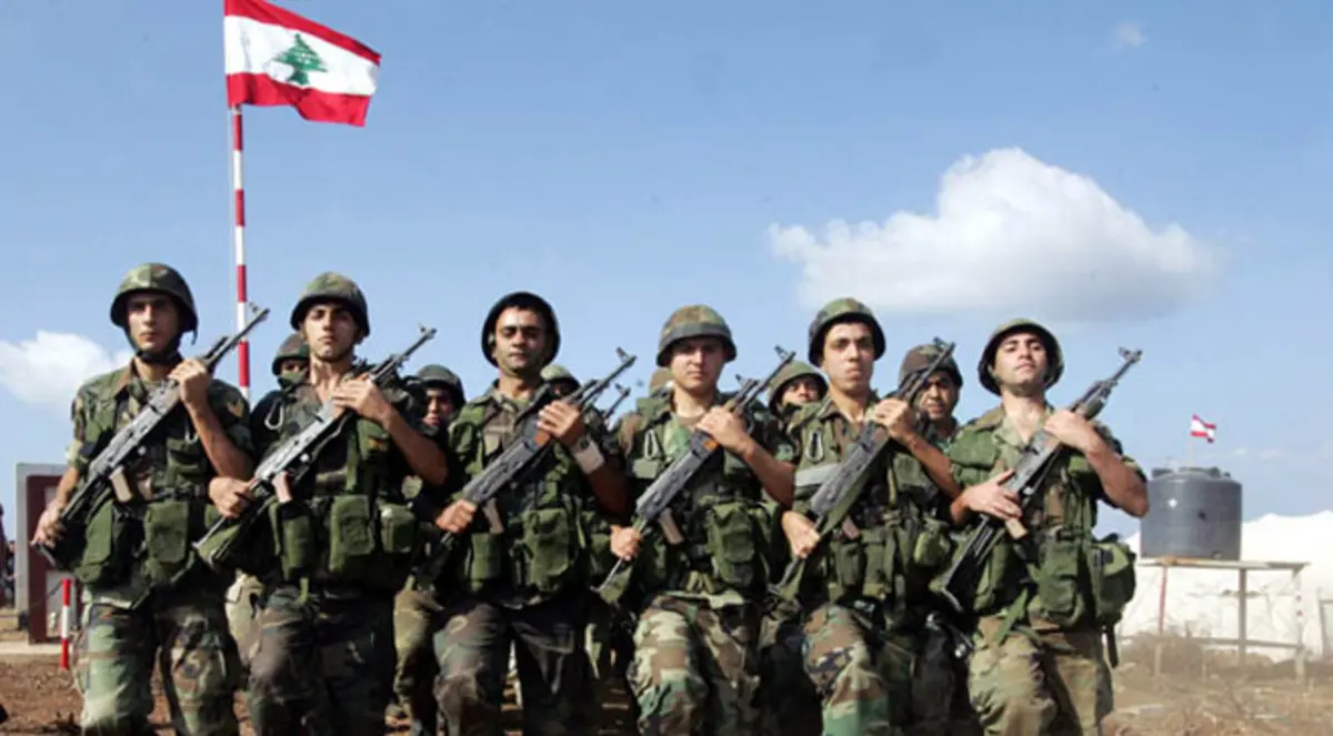 الجيش اللبناني "يطهر" منطقة حدودية بعد هجوم مسلحين