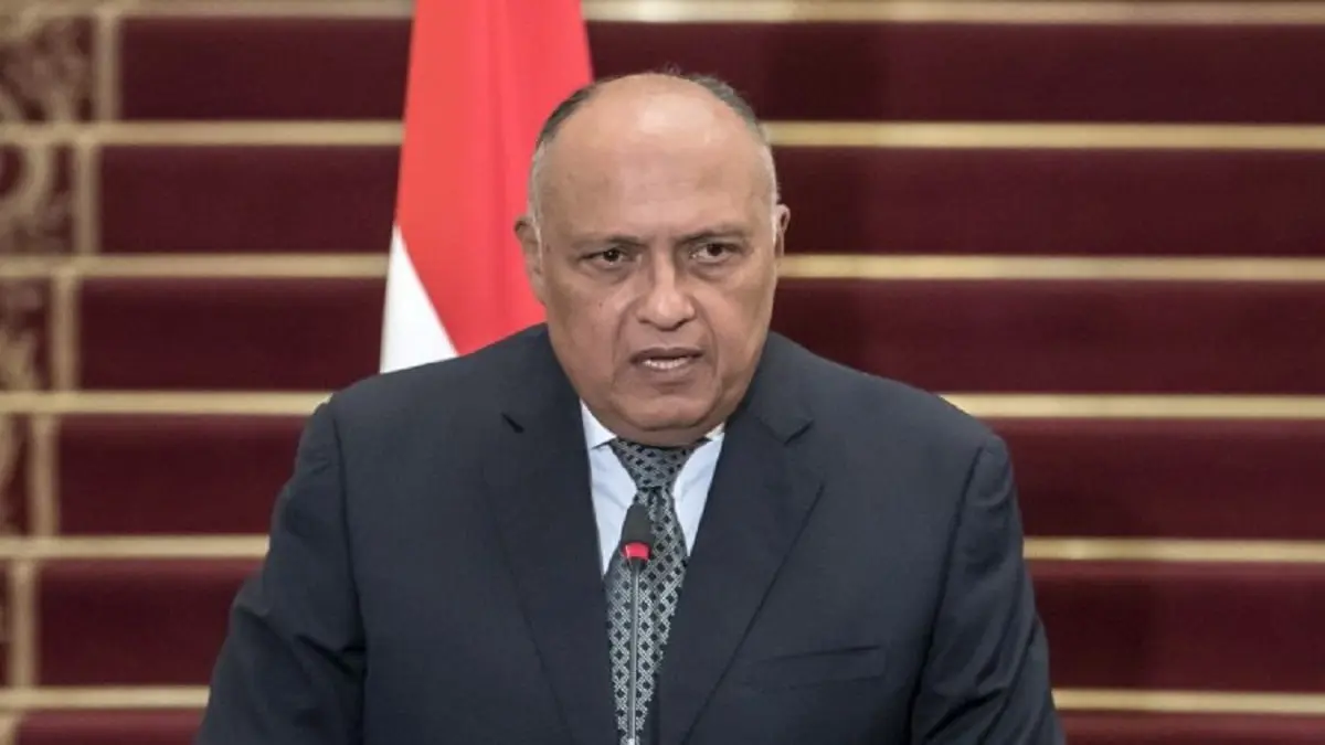 مصر: ندعم التوصل إلى حل سياسي في ليبيا