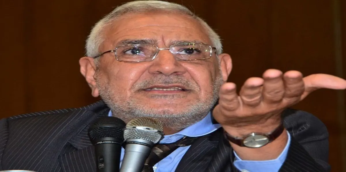 إخوان مصر يفاوضون أبو الفتوح للتصعيد في الذكرى الخامسة للثورة