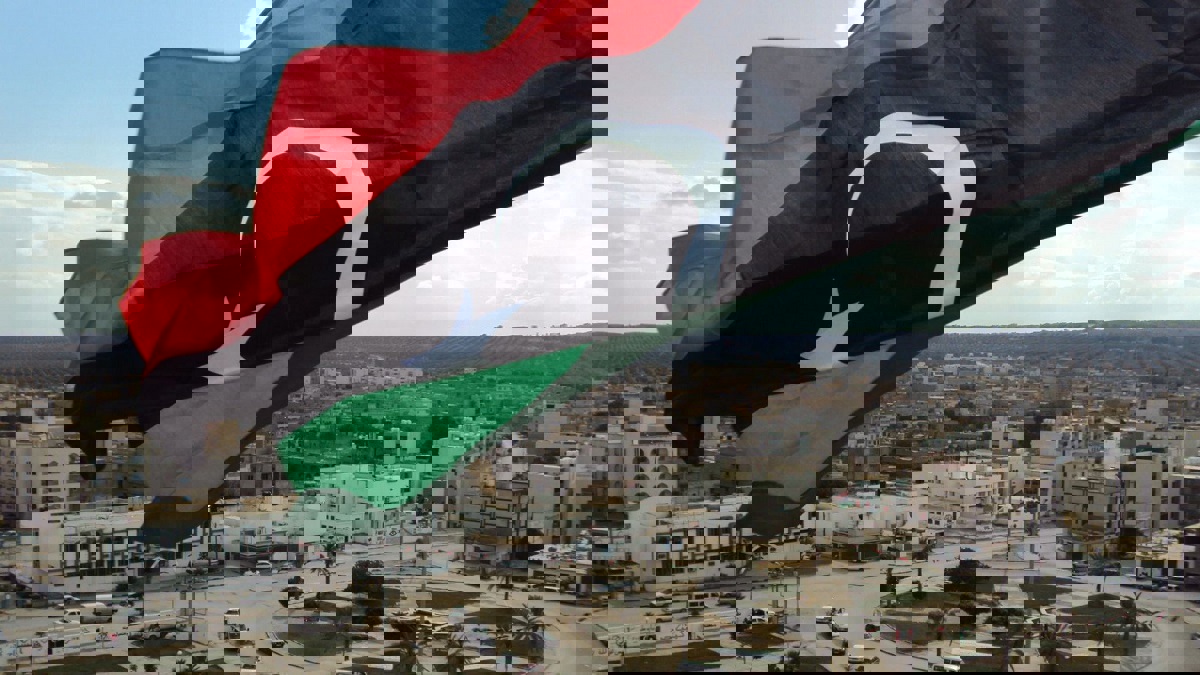 المغرب والكويت: حل الأزمة الليبية لن يكون إلا سياسيًا‎