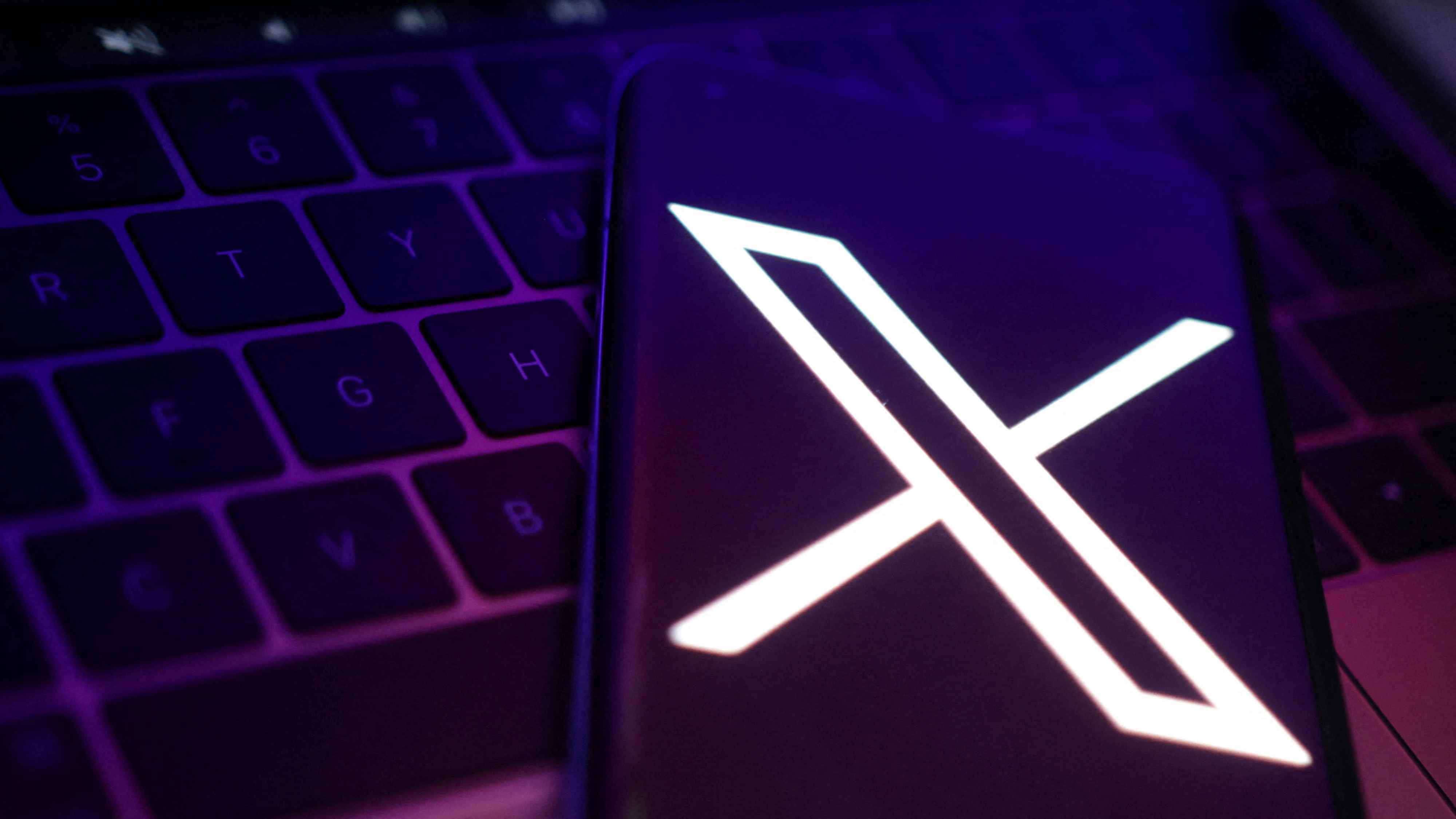 على شكل "قلب محطم".. إكس تطور "أغضبني" للتعليق على التدوينات