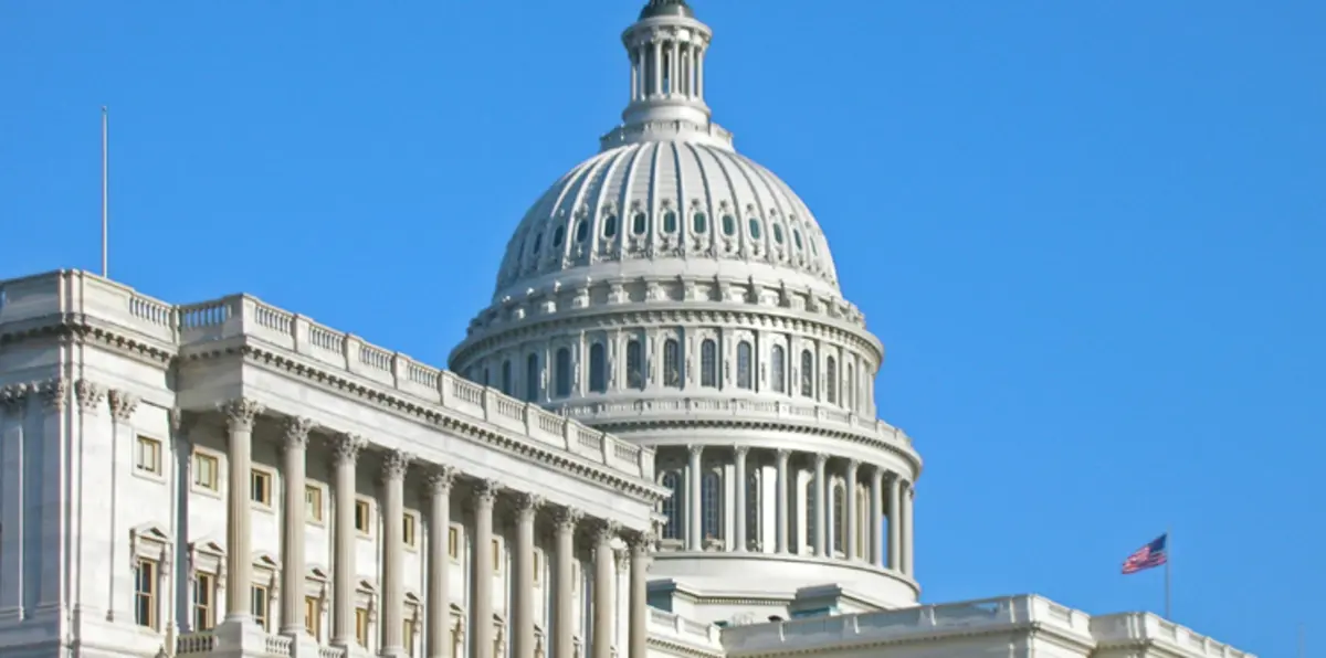 إطلاق نار في مركز للزائرين بمقر الكونغرس الأمريكي