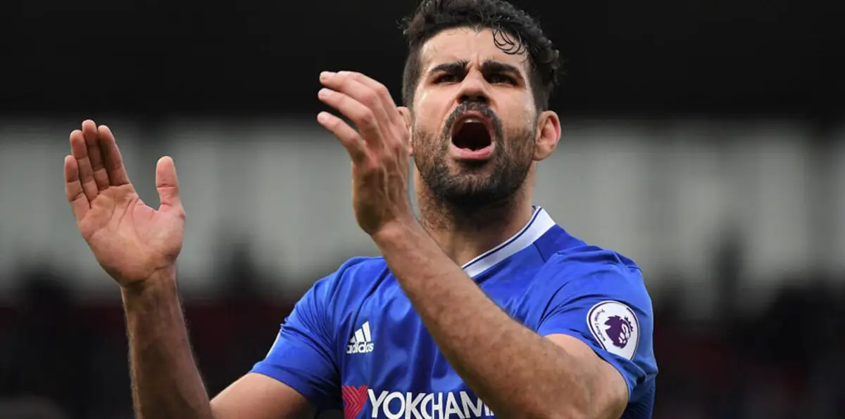 دييغو كوستا: تشيلسي عاملوني كمجرم