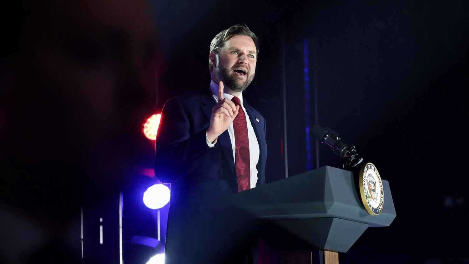 فانس: إسرائيل لا تتلاعب بترامب والمصالح تحدد علاقتنا بأي دولة