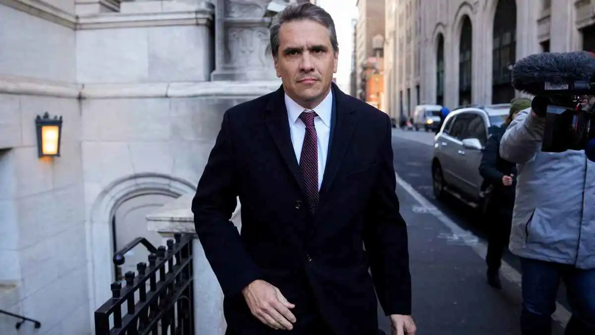 وزير العدل الأمريكي.. من هو تود بلانش "خليفة" بام بوندي؟