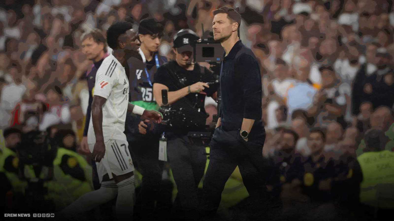 حكاية فينيسيوس تشتعل.. من ابن بيريز بالتبني إلى نجم متمرد