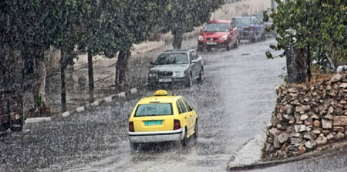 وفاة شخصين جراء فيضانات ضربت الضفة الغربية والنقب