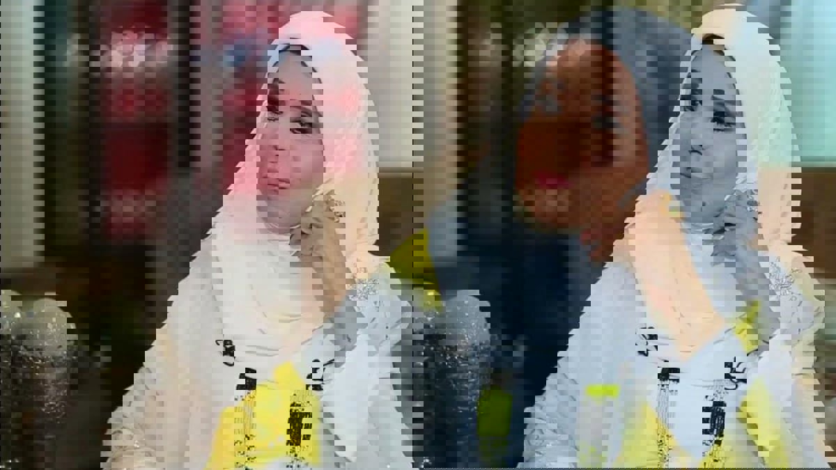 مديحة حمدي: زلزال 92 دفع العديد من الفنانات لارتداء الحجاب