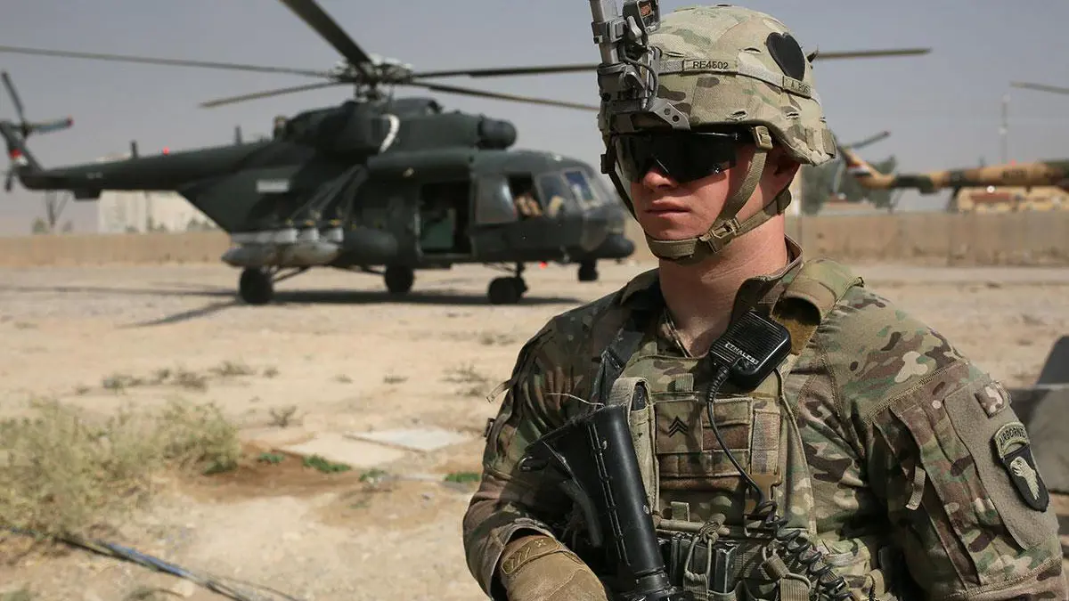 أمريكا: قواتنا لم تستأنف عملياتها في العراق بعد