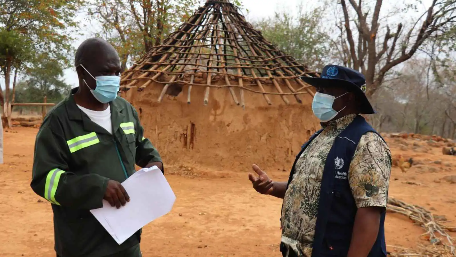 الملاريا تتفشى.. قرارات ترامب السياسية تفاقم معاناة شعب زيمبابوي