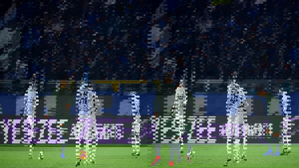 الإقصاء من كأس إيطاليا يفضح مشاكل يوفنتوس قبل مباراة أتلتيكو مدريد في دوري أبطال أوروبا