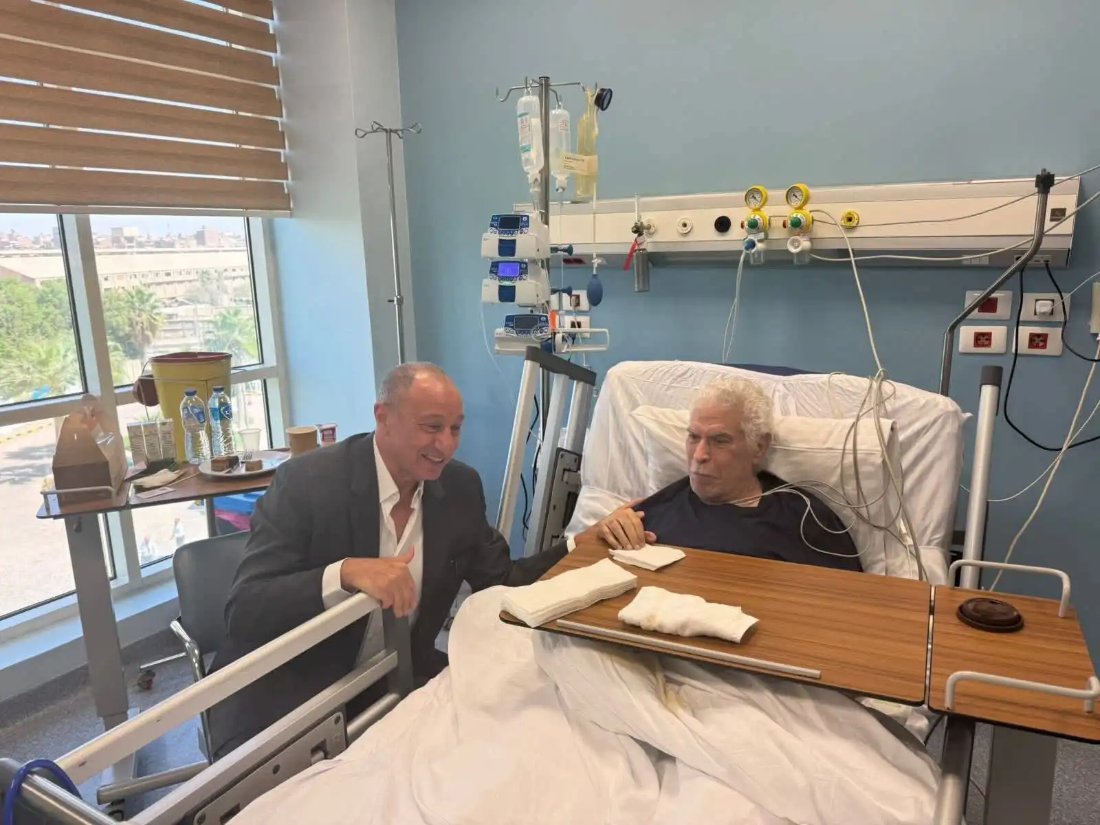 حسن شحاتة والخطيب