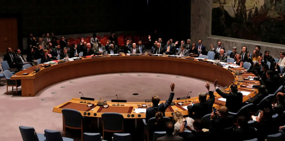 مجلس الأمن يمدد عمل بعثة "يونامي" في العراق