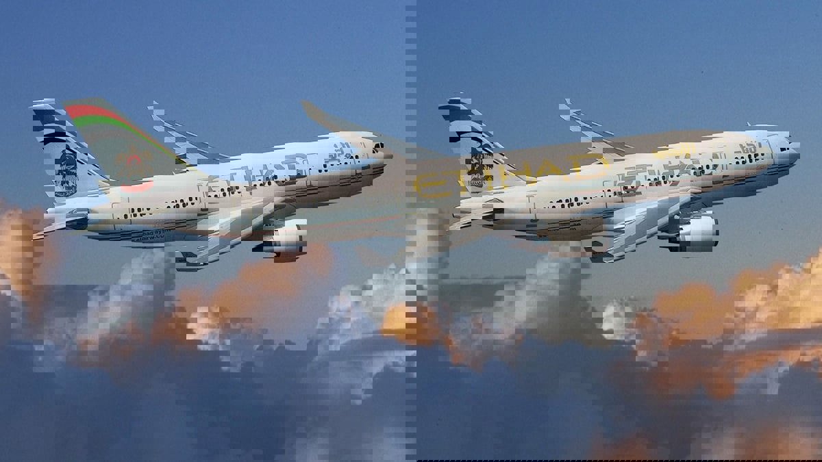 "طيران الاتحاد" توقع خطاب نوايا لشراء 7 طائرات شحن "إيه 350"