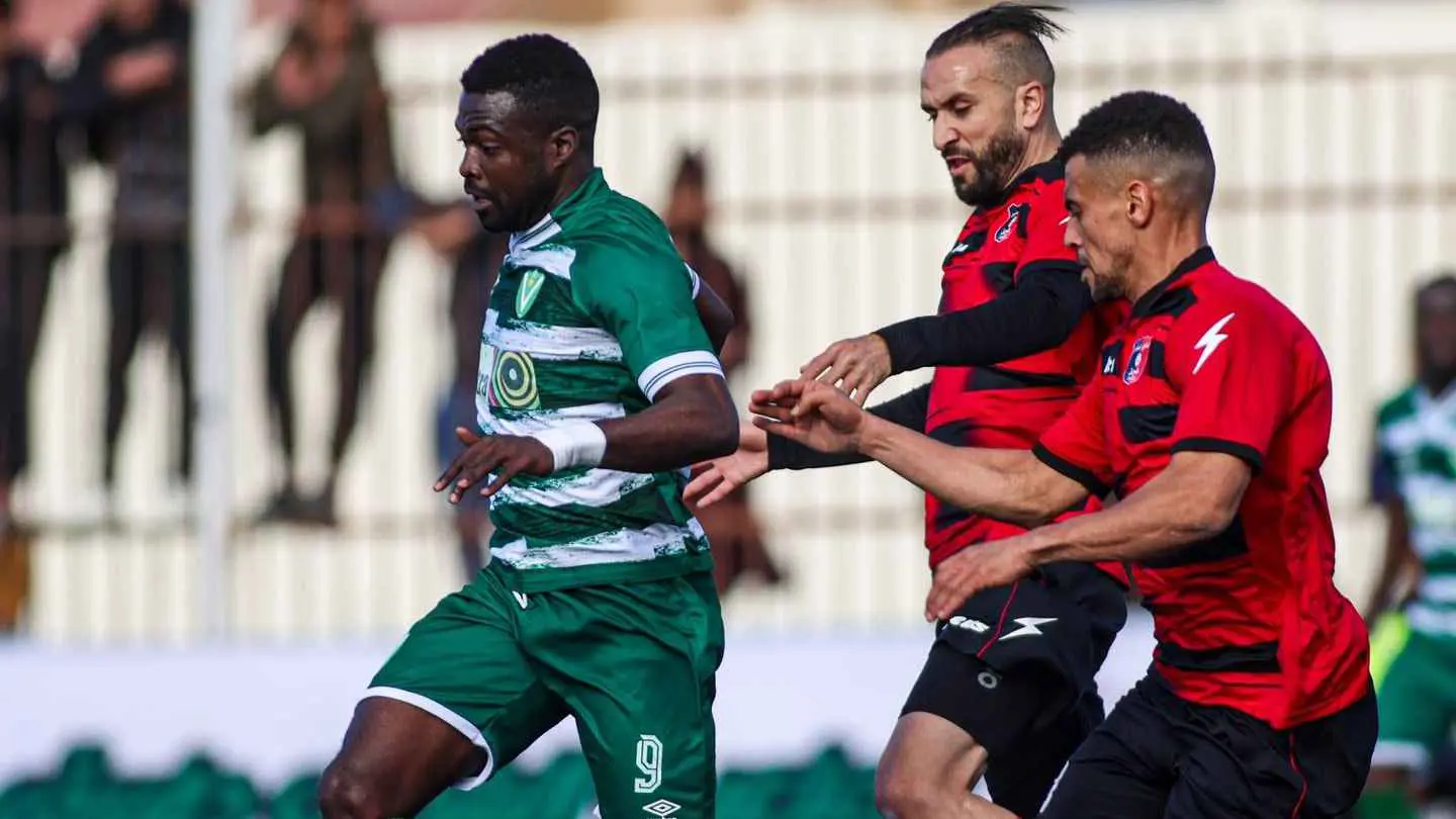 رسميا.. الأندية الـ12 المتأهلة لمرحلة التتويج في الدوري الليبي للمحترفين