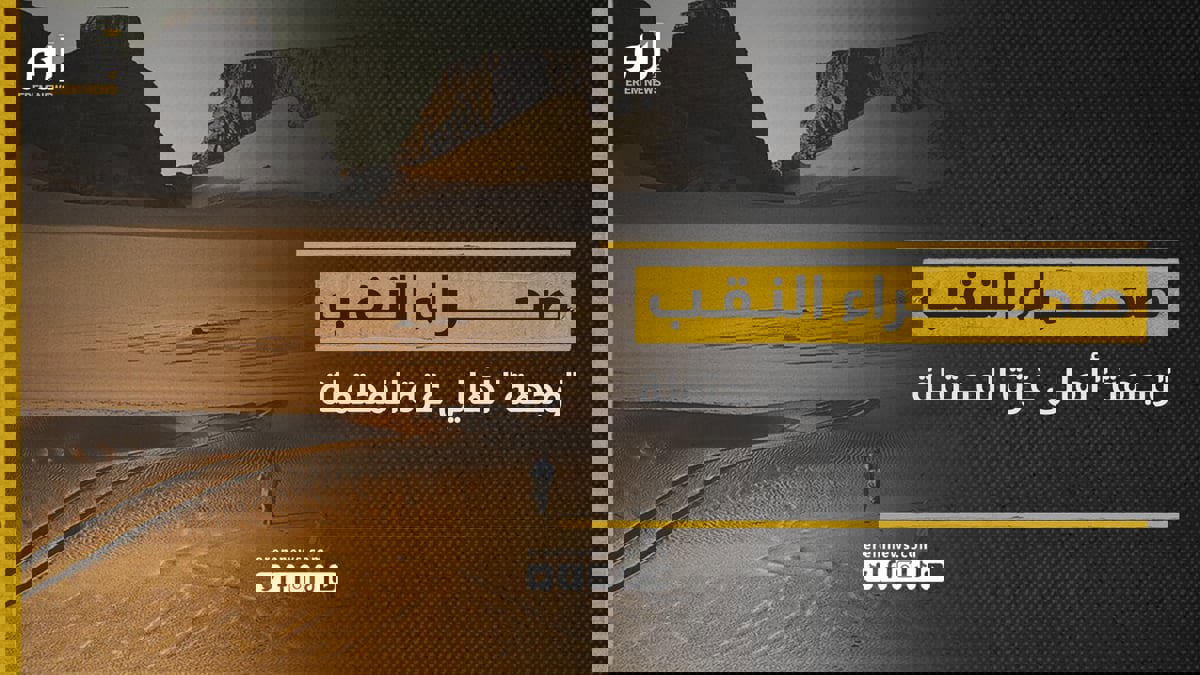 صحراء النقب.. ماذا نعرف عن وجهة أهالي غزة المحتملة؟ 