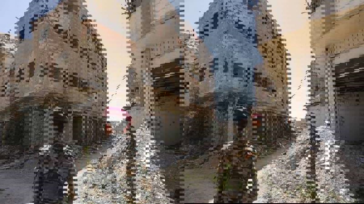 المرصد: السلطات السورية تستولي على عقارات لمعارضين في الغوطة الشرقية