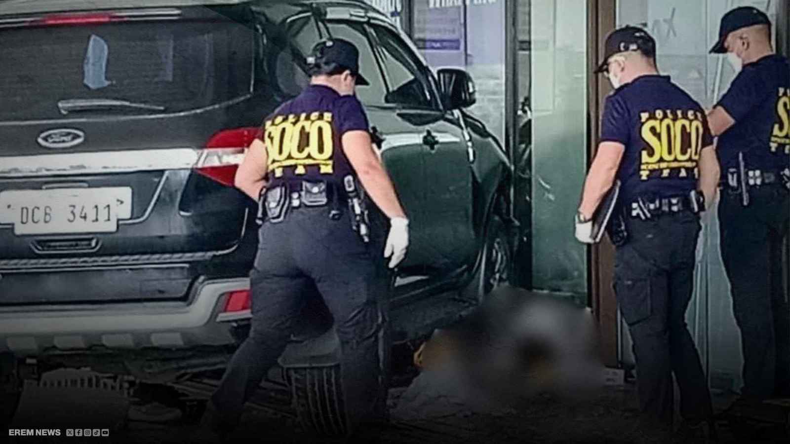 مأساة في مطار مانيلا.. سيارة تقتحم ممر الركاب وتوقع ضحايا (فيديو إرم)