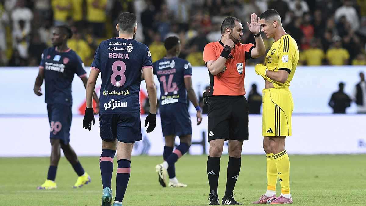 أفضل 6 حكام سعوديين هذا الموسم (فيديو)