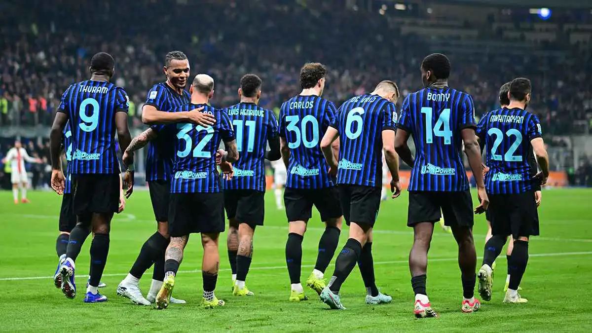 لسد ثغرة واضحة.. ليفربول ينقض على نجم إنتر ميلان