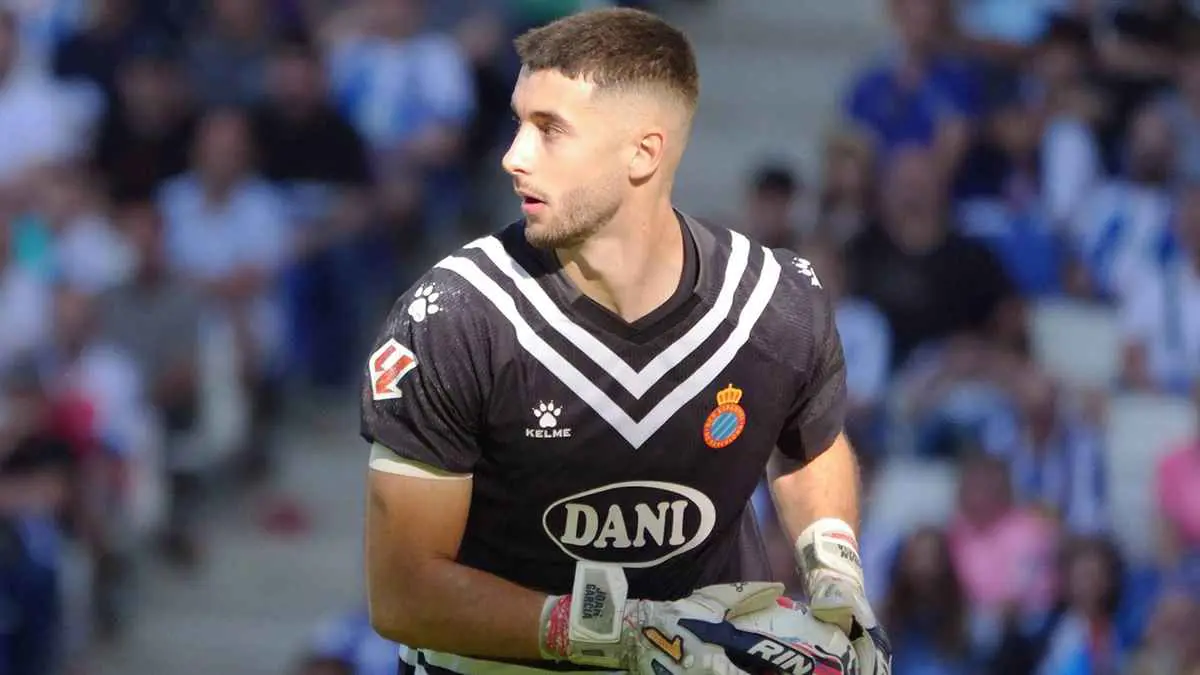 ترتيب حراس المرمى في برشلونة في حال انضم غارسيا