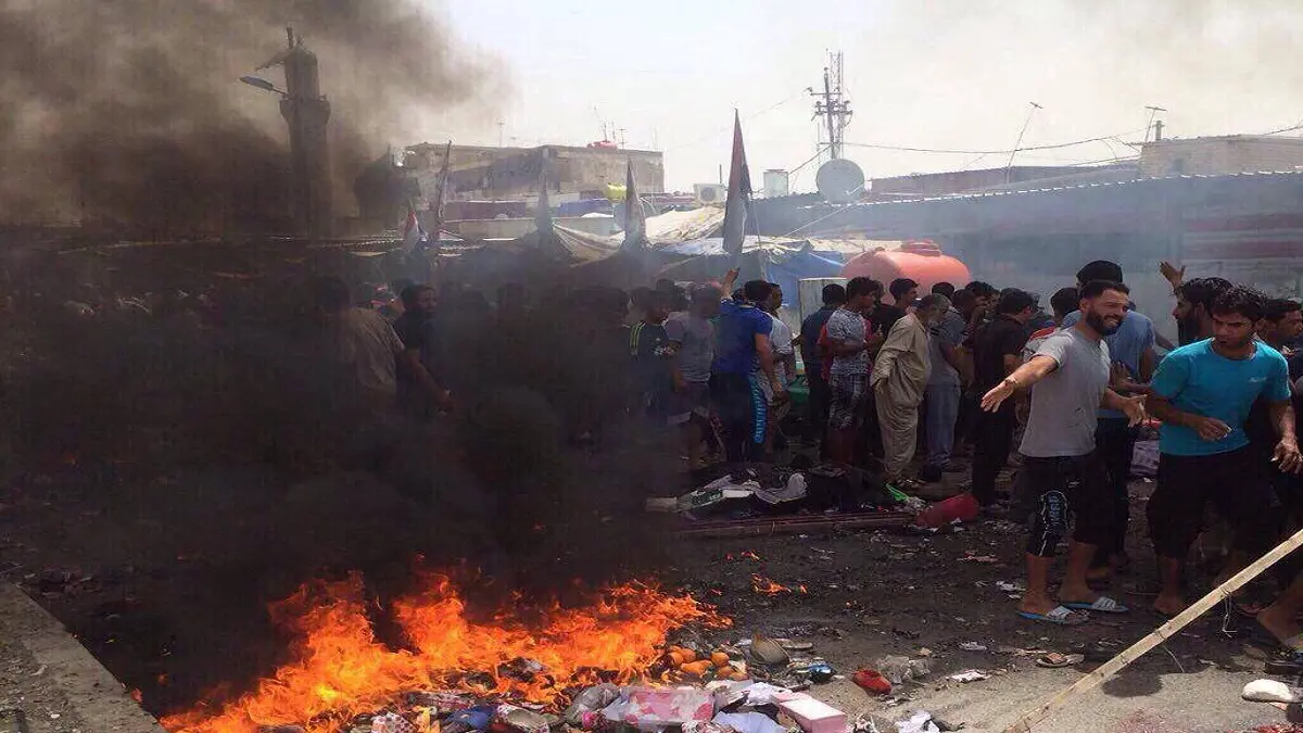بعد تفجير مدينة الصدر العراقية.. دعوات للإسراع باختيار وزيري الداخلية والدفاع 