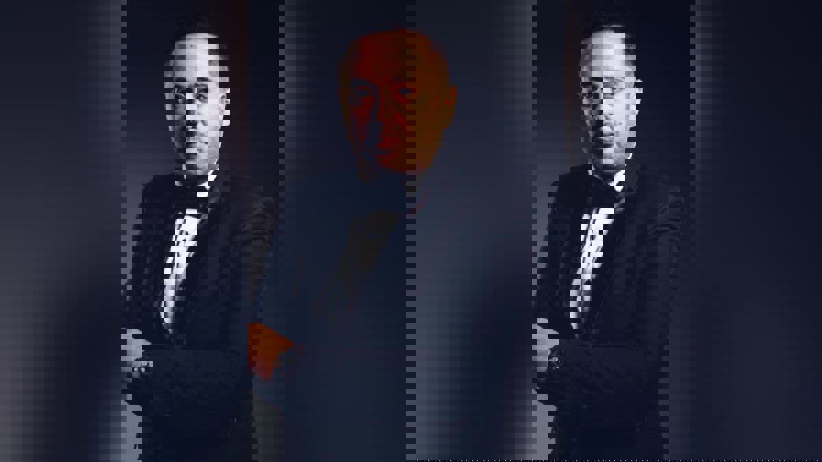 عمرو عبدالعزيز يتعرض لأزمة قلبية مفاجأة
