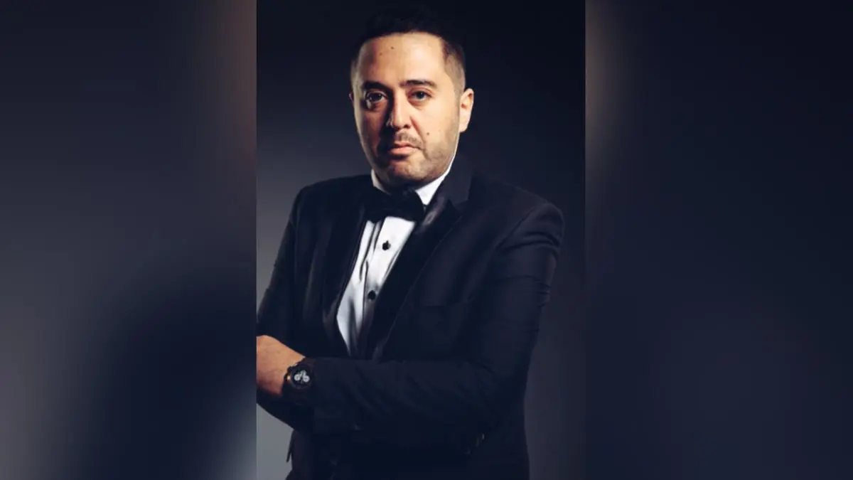 عمرو عبدالعزيز يتعرض لأزمة قلبية مفاجأة
