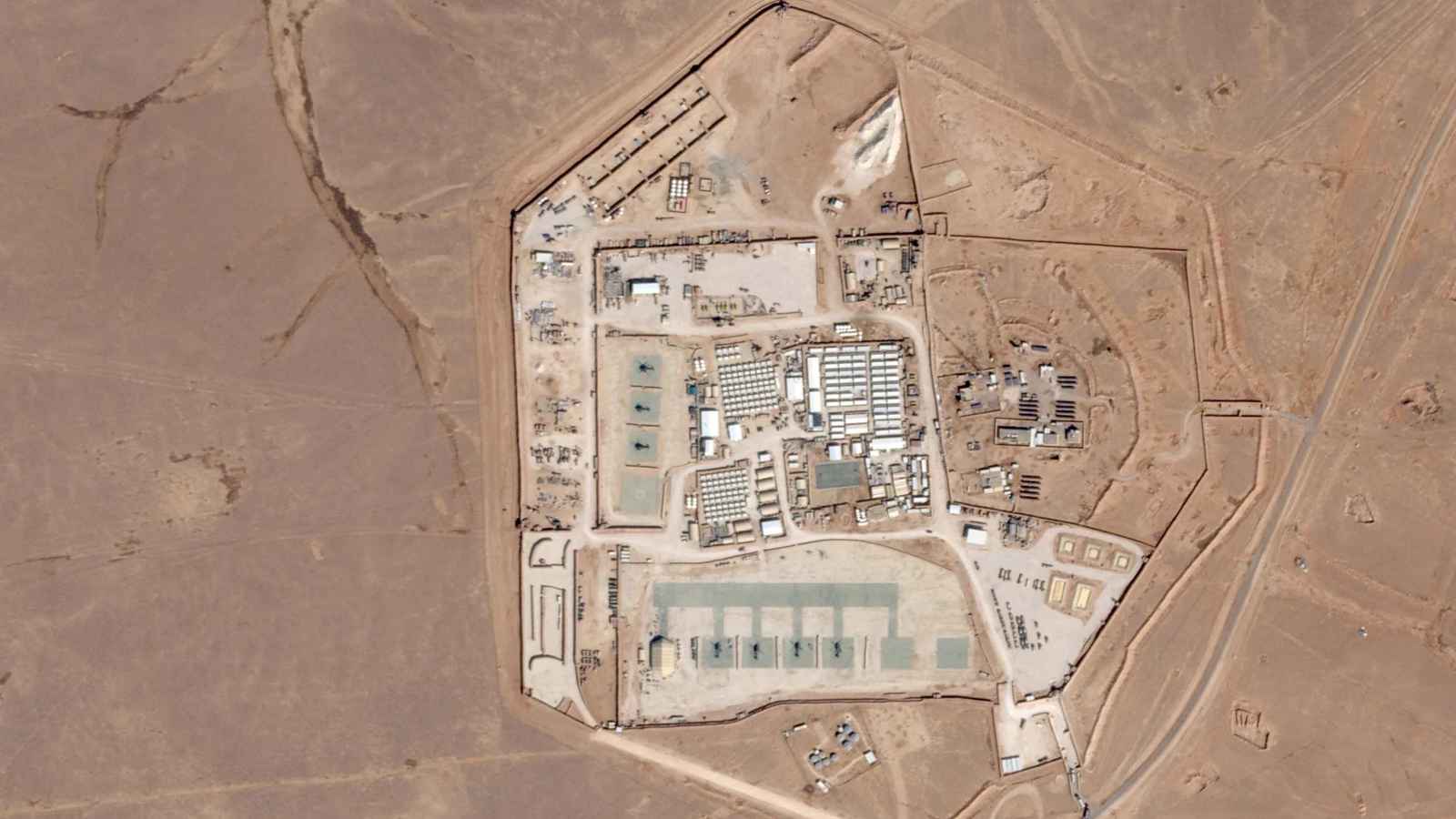 واشنطن تتهم رجلين على صلة بإيران بمقتل 3 من جنودها