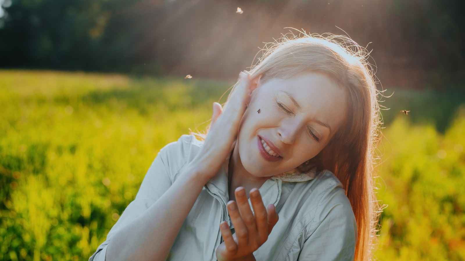 ماذا يحدث إذا ابتلعت حشرة؟ (فيديو)