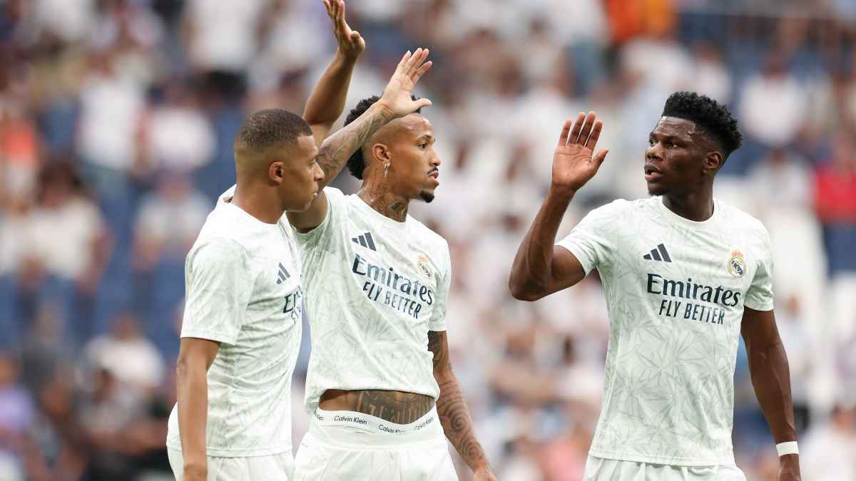 وسط مراقبة ليفربول وباريس سان جيرمان.. ريال مدريد يعرض نجمه للبيع