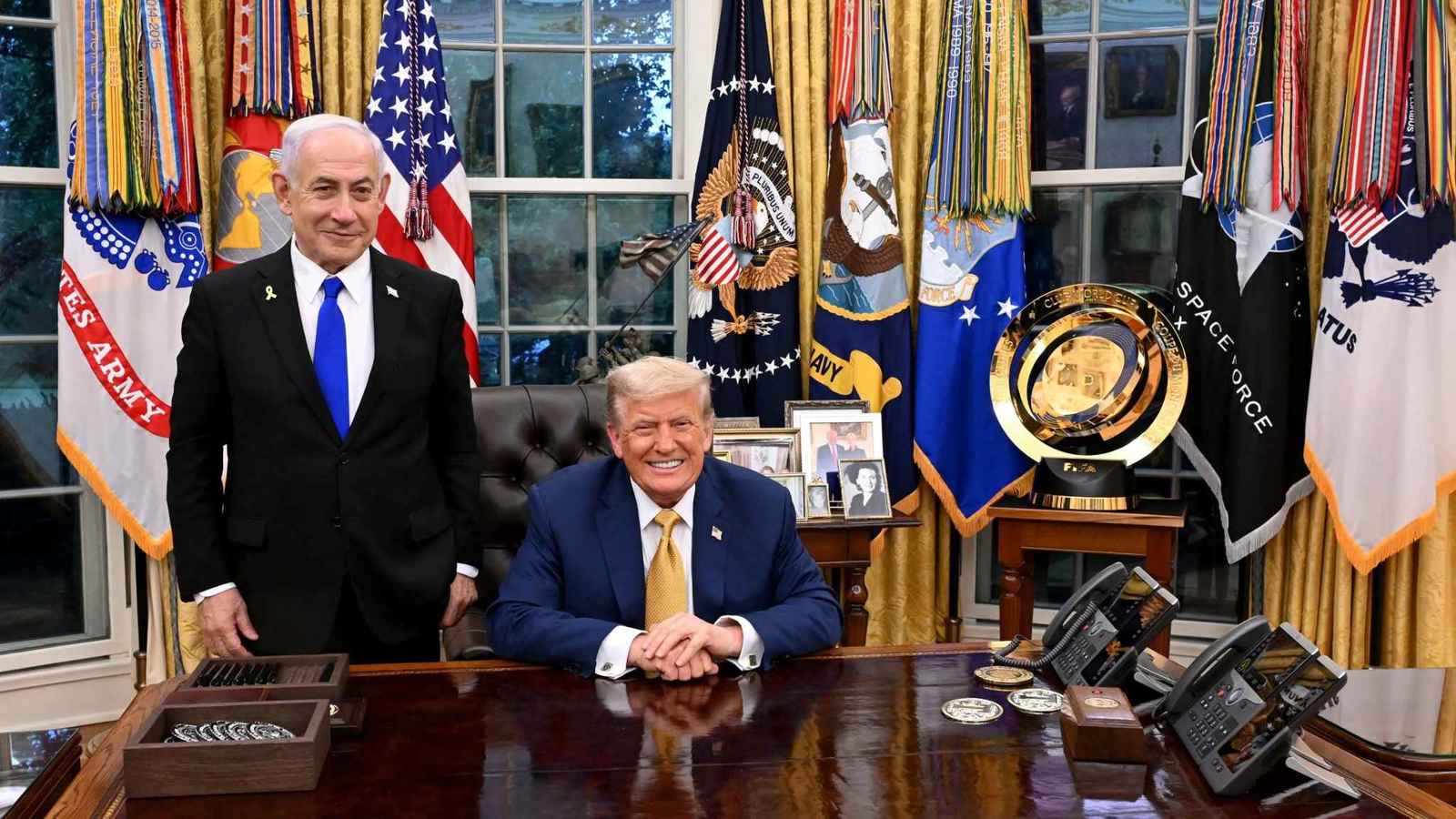 نتنياهو: إيران تحت المراقبة وسنواصل الردع الاستباقي