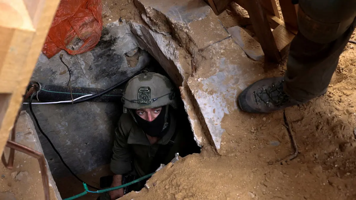 ما تأثير خطة إسرائيل بإغراق أنفاق حماس بالمياه على منازل الغزيين؟