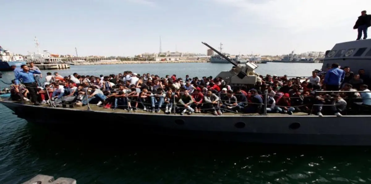 بينها المؤبد.. أحكام قاسية بحق 10سماسرة هجرة غير شرعية في مصر