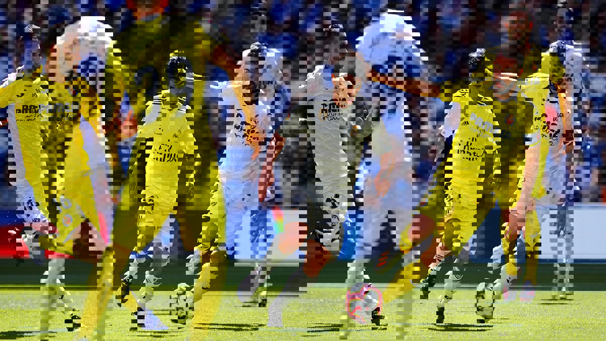 أهداف مباراة ريال مدريد وفياريال.. 3/2 للنادي الملكي (فيديو)