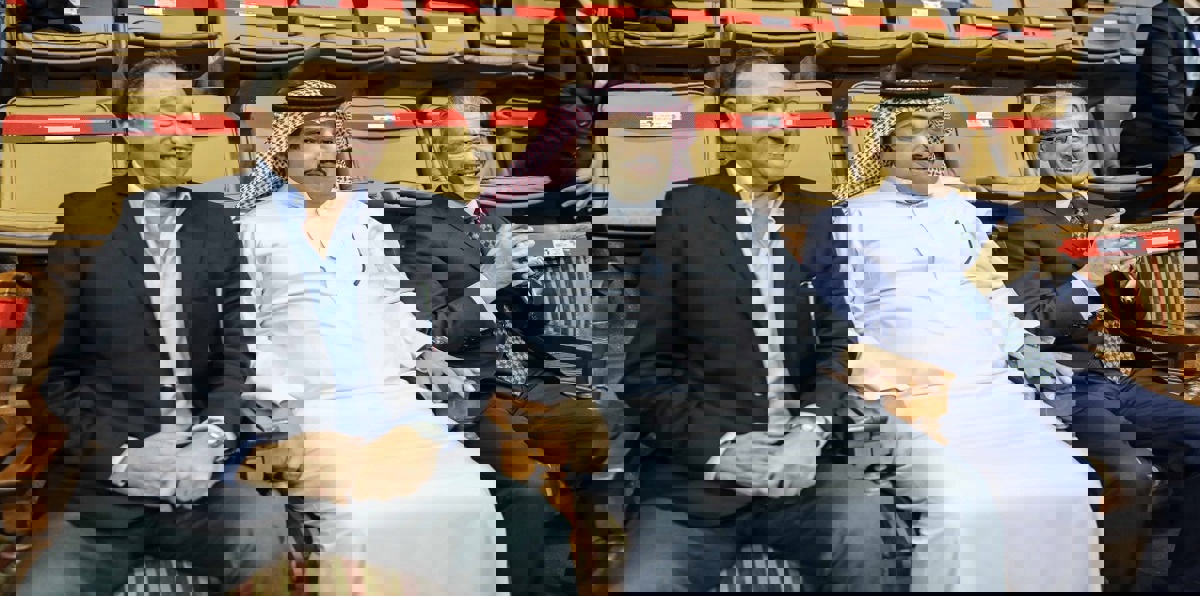 محامي تركي آل الشيخ يعلن بدء خطوات تقديم بلاغات ضد إدارة النادي الأهلي المصري (فيديو)