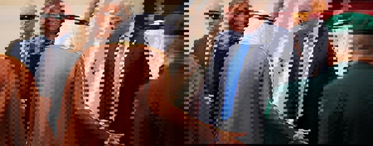 تفاصيل مشروع "حلف الناتو العربي" كما سيطرحه ترامب على القمتين الخليجية والعربية الإسلامية الأمريكية‎