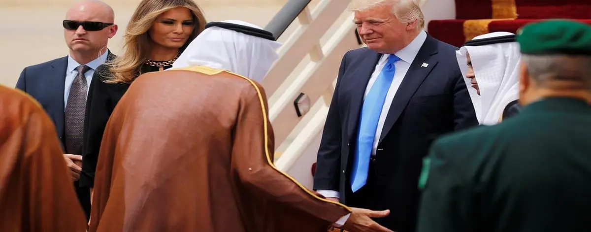 تفاصيل مشروع "حلف الناتو العربي" كما سيطرحه ترامب على القمتين الخليجية والعربية الإسلامية الأمريكية‎