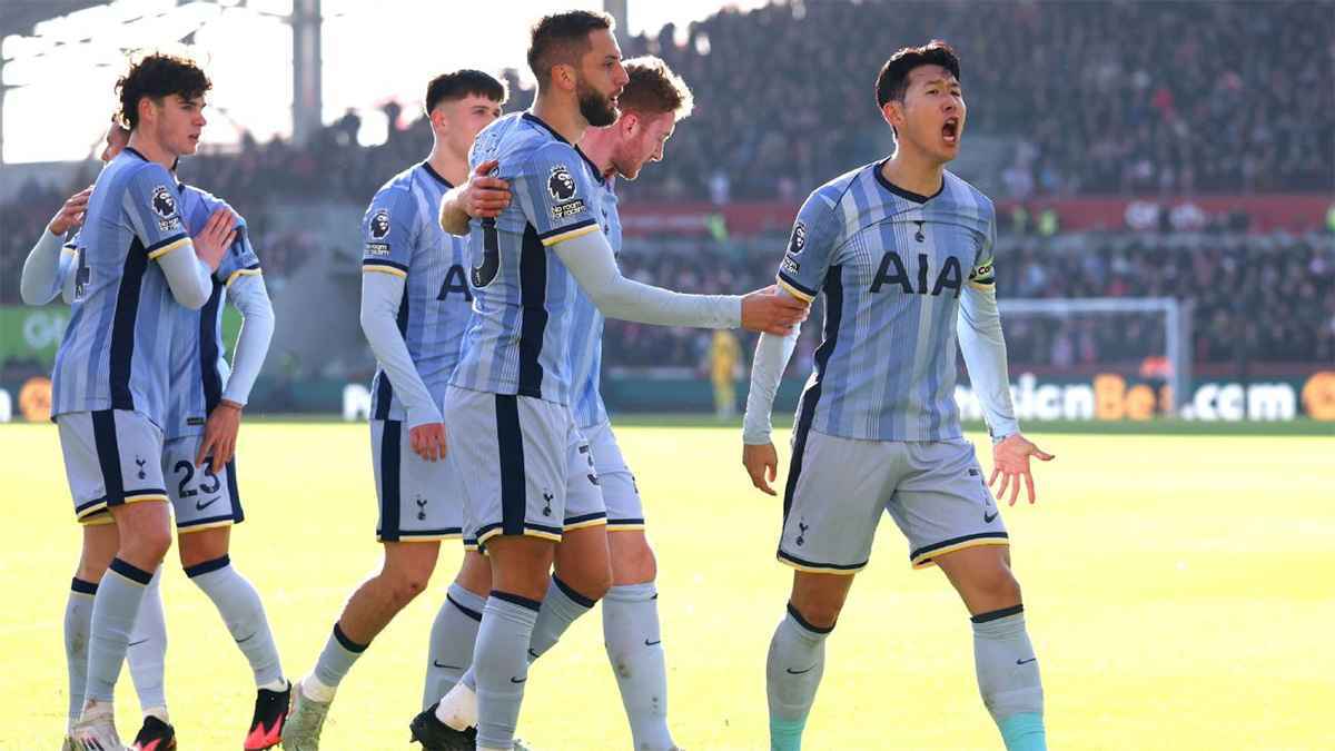 لسبب غريب.. رئيس كوريا الشمالية يمنع بث مباريات نادي توتنهام