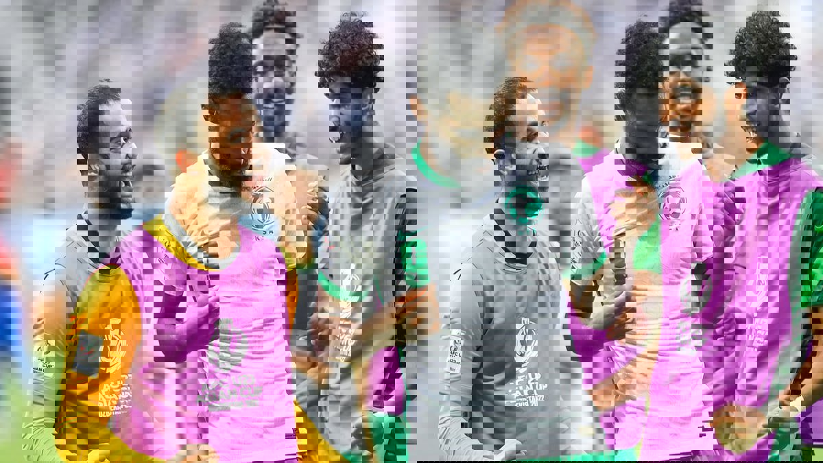 سعود الصرامي: مسيرة فراس البريكان بأول 5 سنوات مع المنتخب السعودي أفضل من ماجد عبدالله (فيديو)